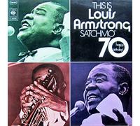 Louis Armstrong - Louis Armstrong - This Is Louis Armstrong - Satchmo '70 - CBS - S 66242