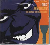 Louis Armstrong - Louis Armstrong "What a wonderful world"