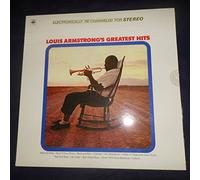 Louis Armstrong - Louis Armstrong's Greatest Hits (Vinyl // Re Issue)