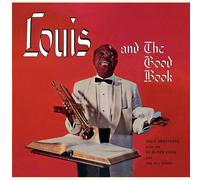 Louis Armstrong - Louis Et Le Bon Livre [Ltd.Ed. Vinyle Orange]