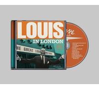 LOUIS ARMSTRONG - LOUIS IN LONDON - 1CD - F600z