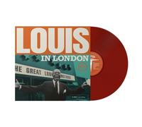 Louis In London [Translucent Ruby LP] [Amazon Exclusive Vinyl]