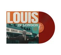 Louis Armstrong Louis In London (Vinyl)
