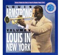 Louis Armstrong - Louis In New York, volume 5