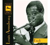LOUIS ARMSTRONG - Louis Plays Dinah etc [Import]