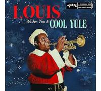 Louis Armstrong - Louis Wishes You A Cool Yule
