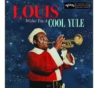 LOUIS ARMSTRONG - LOUIS WISHES YOU A COOL YULE CD NEUF