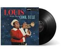 Louis Armstrong - Louis Wishes You A Cool Yule [New Vinyl LP]