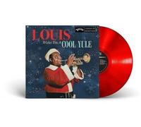 Louis Armstrong - Louis Wishes You A Cool Yule [New Vinyl LP] UK - Import
