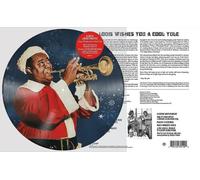 Louis Armstrong - Louis Wishes You A Cool Yule [New Vinyl LP] UK - Import