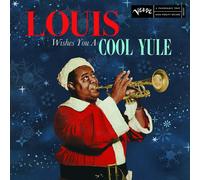 Louis Armstrong – Louis Wishes You a Cool Yule – Vinyle