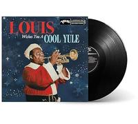 Louis Armstrong - Louis Wishes You A Cool Yule [Vinyl]