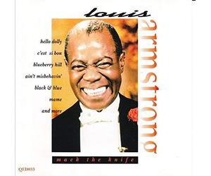 Louis Armstrong - MACK THE KNIFE