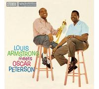 Louis Armstrong Meets Oscar Peterson