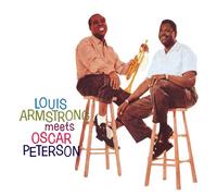 Louis Armstrong Meets Oscar Peterson