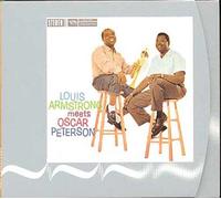 Louis Armstrong Meets Oscar Peterson