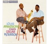 Louis Armstrong Meets Oscar Peterson