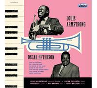 Louis Armstrong Meets Oscar Peterson