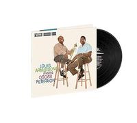 Louis Armstrong Meets Oscar Peterson : Acoustic Sounds Series Vinyle
