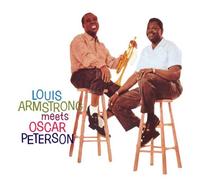 Louis Armstrong Meets Oscar Peterson by LOUIS / PETERSON,OSCAR ARMSTRONG (2012-02-21)