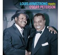 Louis Armstrong - Meets Oscar Peterson [Includes Bonus Tracks] [Cd] Bonus Tracks