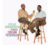 Louis Armstrong Meets Oscar Peterson-SHM-SACD/Paper Sleeve [Import]