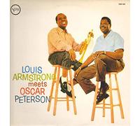 Louis Armstrong Meets Oscar Peterson [Vinyl LP]