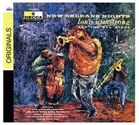 Louis Armstrong - New Orleans Nights