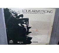 Louis Armstrong Orchestra & Chorus / Louis Armstrong & His All Stars - What a Wonderful World