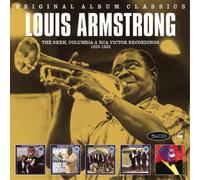 Original Album Classics – CD – Les enregistrements Okeh, Columbia & RCA Victor 1925-1933 – Sony