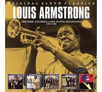 Louis Armstrong - Original Album Classics The Okeh Columbia RCA Vict - E2z