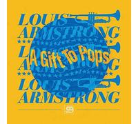 LOUIS ARMSTRONG - Original Grooves A Gift To Pops - Vinyl Record 12 IN - F99z