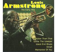 Louis Armstrong - Original Vinyl Record to CD Recordings ! With nice cracking noise (Knistern, Rauschen) (CD Album Louis Armstrong, 16 Tracks incl. Louis Armstrong - Memories Of You) Struutin' With Some Barbecue / Willy The Weeper / Alligator Crawl / Muggles / Savoy Blues / I Ain't Got Nobody / Mahagony Hall Stomp / St. James Infirmary / Bessie Couldn't Help It / I'm A Ding Dong Daddy u.a.