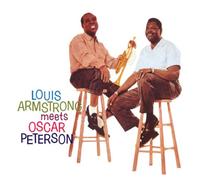 Louis Armstrong – Louis Armstrong Meets Oscar Peterson – CD – (1957)