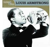 Louis Armstrong - Platinum & Gold Collection [New CD] Alliance MOD , Rmst