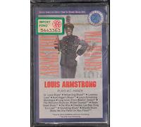 Louis Armstrong - Plays W.c.Handy