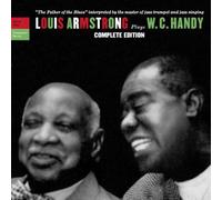 Louis Armstrong plays WC Handy CD