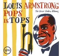 Louis Armstrong – Pops Is Tops – The Verve S