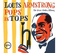 LOUIS ARMSTRONG:POPS IS TOPS-THE VERVE S-LOUIS ARMSTRONG