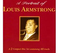 Louis Armstrong - Portrait of [Import]