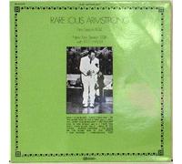 Louis Armstrong - Rare-Paris session 1934/New York session 1938 (& Fats Waller) / Vinyl record [Vinyl-LP]