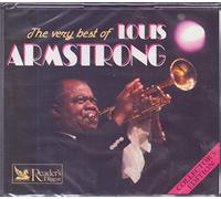 Louis Armstrong - Readers Digest 4 Disc Set - The Very Best Of Louis Armstrong [CD] Louis Armstrong