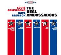 Louis Armstrong - Real Ambassadors [New CD] Bonus Tracks
