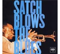 Louis Armstrong - Satch Blows The Blues [Import]