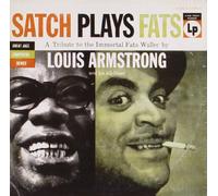Louis Armstrong - Satch Plays Fats