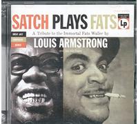 Louis Armstrong - Satch Plays Fats