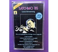 Louis Armstrong - Satchmo '85-Die unvergänglichen Erfolge einer Legende / Vinyl record [Vinyl-LP]
