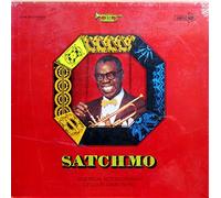 Louis Armstrong - Satchmo - A Musical Autobiography of Louis Armstrong [Vinyl Schallplatte] [4 LP Box-Set]
