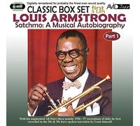Louis Armstrong - Satchmo: A Musical Autobiography-Part 1 (First 3 LP's) [Import]