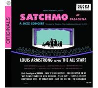 Satchmo At Pasadena